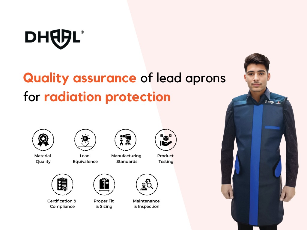 lead aprons for radiation protection